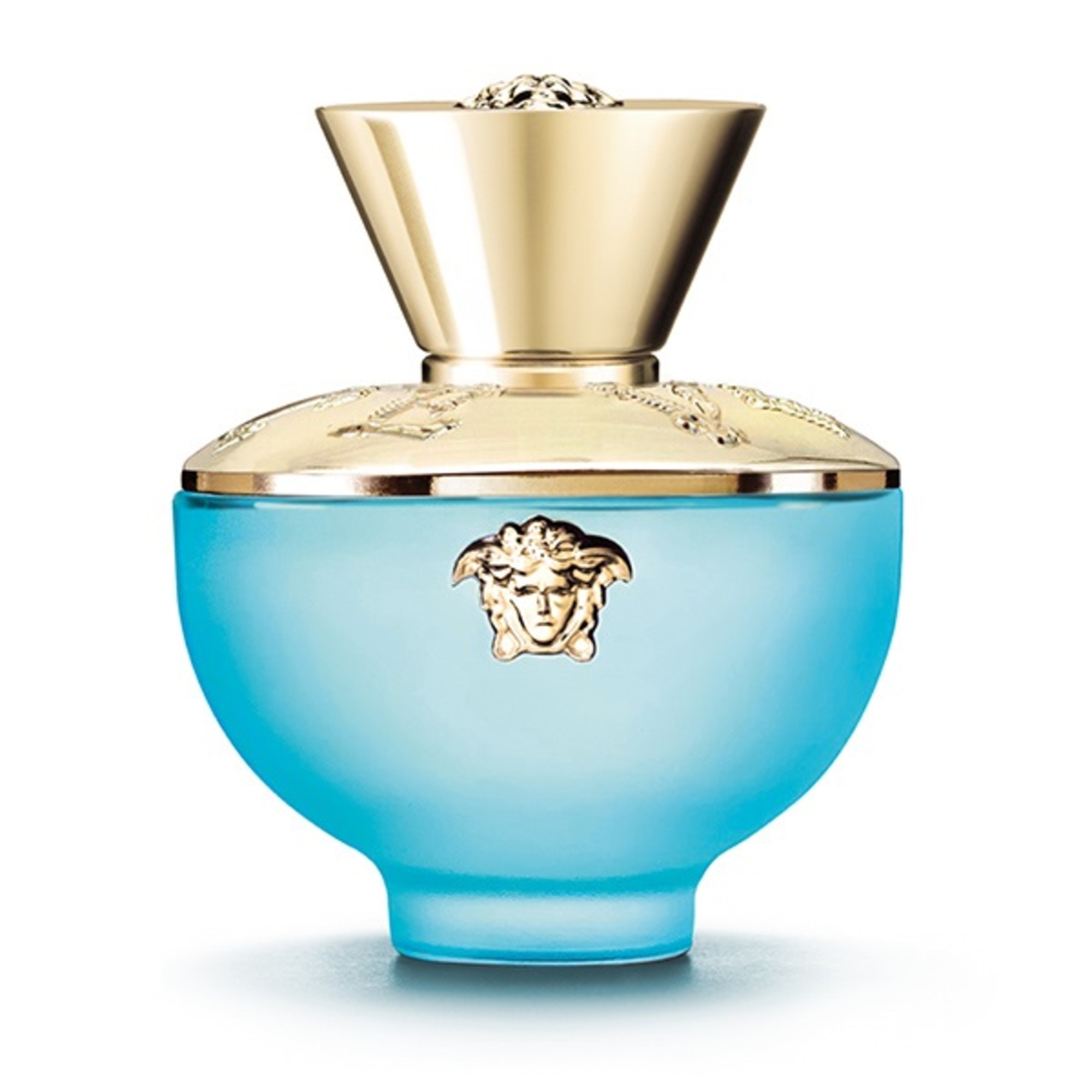 100 ML Versace DYLAN TURQUOISE Toaletná voda pre ženy 1 of 2