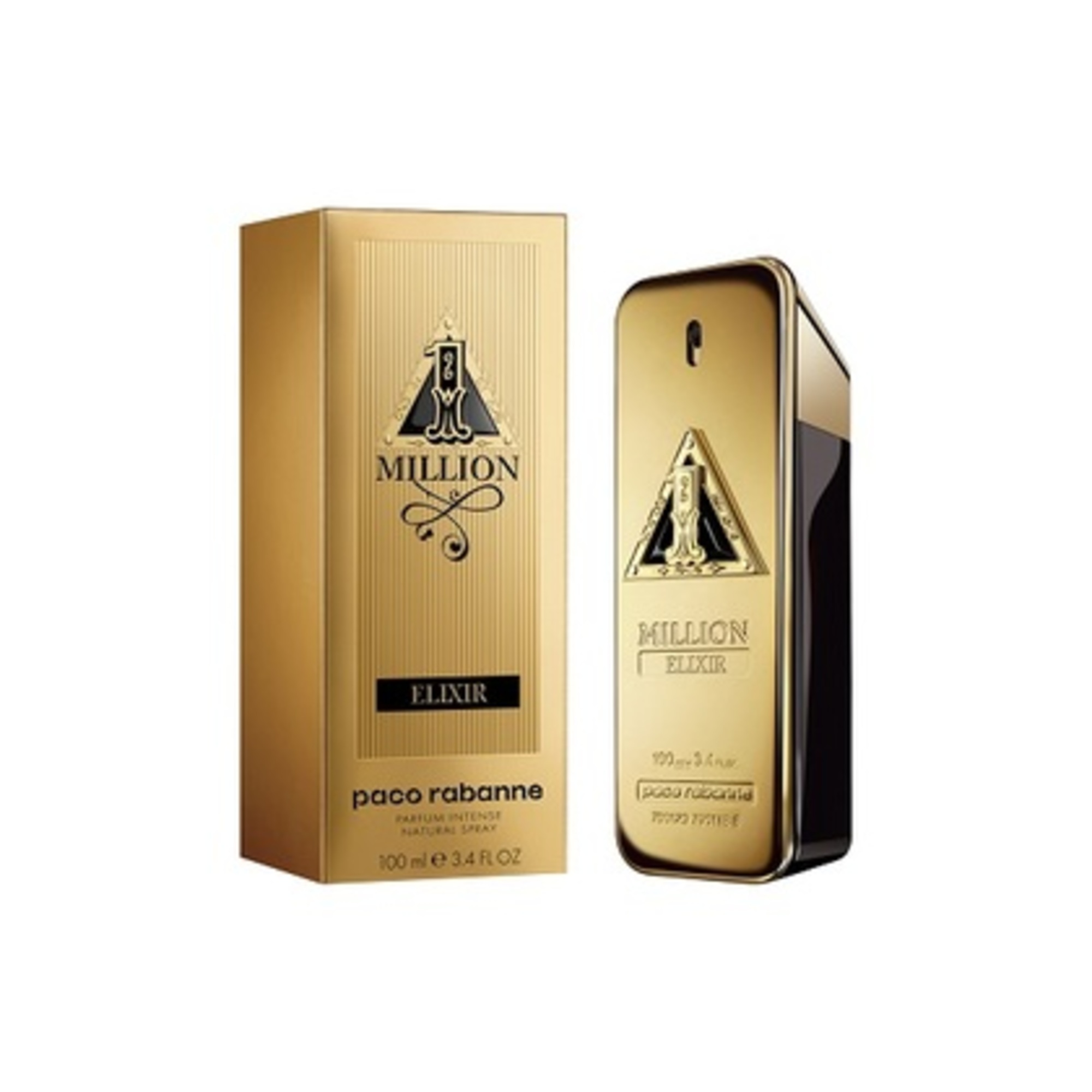 100 ML RABANNE 1M ELIXIR PARFUM INTENSE Parfumovaná voda  1 of 6 