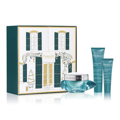  THALGO SPIRULINE BOOST SET Darčeková sada  1 of 1 