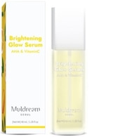 40 ML MULDREAM BRIGHTENING GLOW SERUM-AHA VITAMIN C Pleťové sérum s vitamínom C  1 of 2 