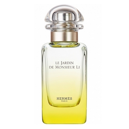 50 ML HERMES Le Jardin De Monsieur Li Hermés LE JARDIN DE MONSIEUR LI Toaletná voda rozprašovač  1 of 1 