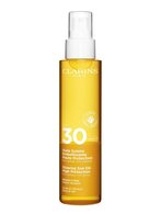  CLARINS SUN BODY OIL SPF 30 Sprej na telo a vlasy SPF 30  1 of 2 