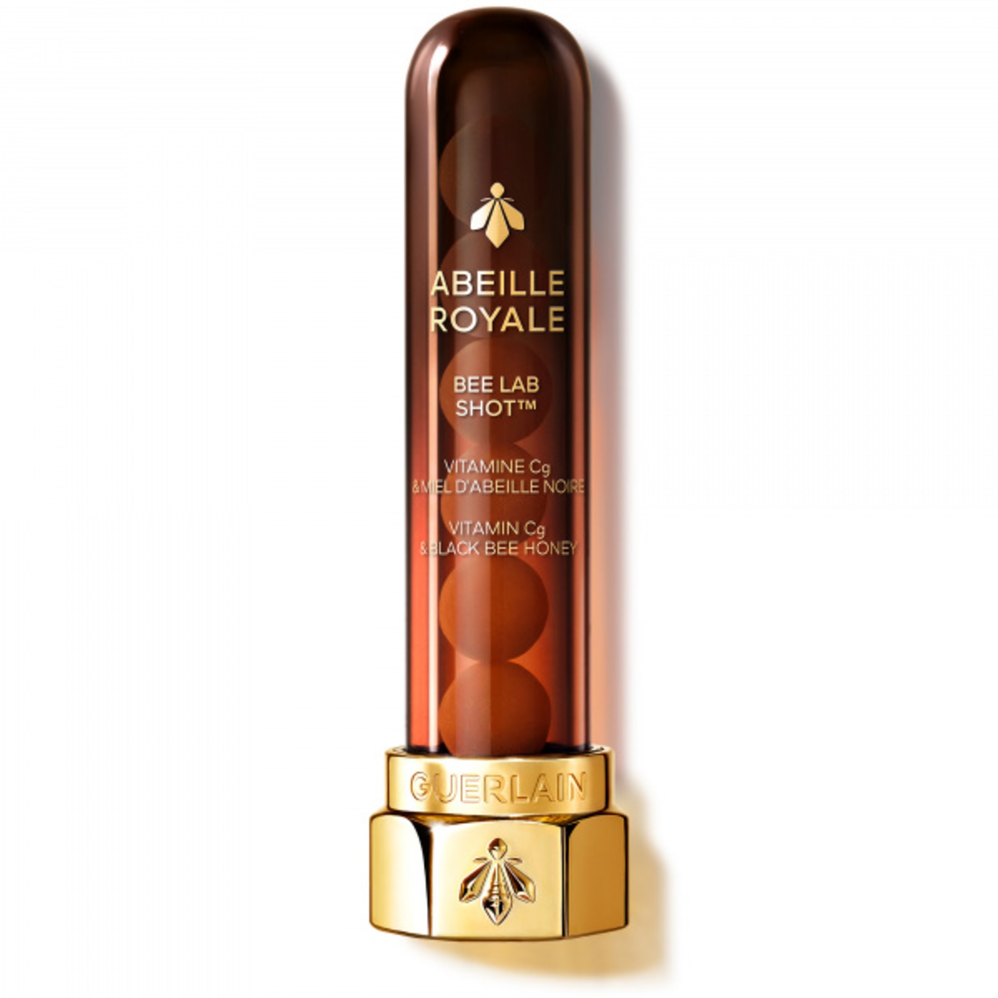 7X28 ML GUERLAIN ABEILLE ROYALE BEE LAB SHOTᵀᴹ 7-dňová omladzujúca kúra 7-dňová omladzujúca kúra