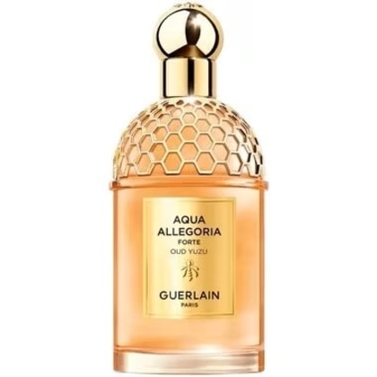 125 ML GUERLAIN AQUA ALLEGORIA FORTE OUD YUZU Parfumovaná voda  1 of 3 