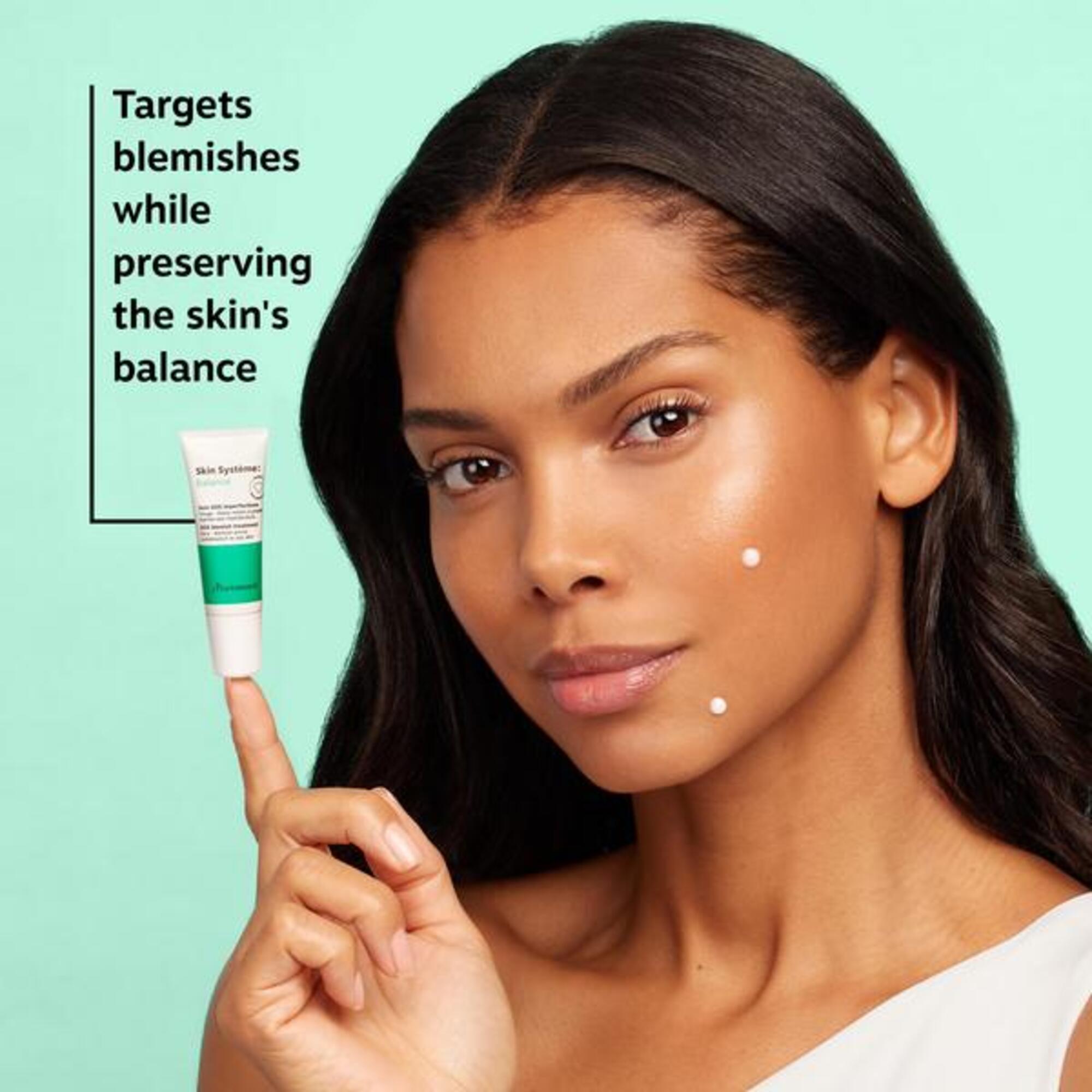 SOS ošetrenie nedokonalostí pleti