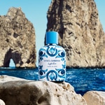 50 ML DOLCE & GABBANA LIGHT BLUE CAPRI IN LOVE POUR HOMME Parfumovaná voda 7 of 7 Parfumovaná voda
