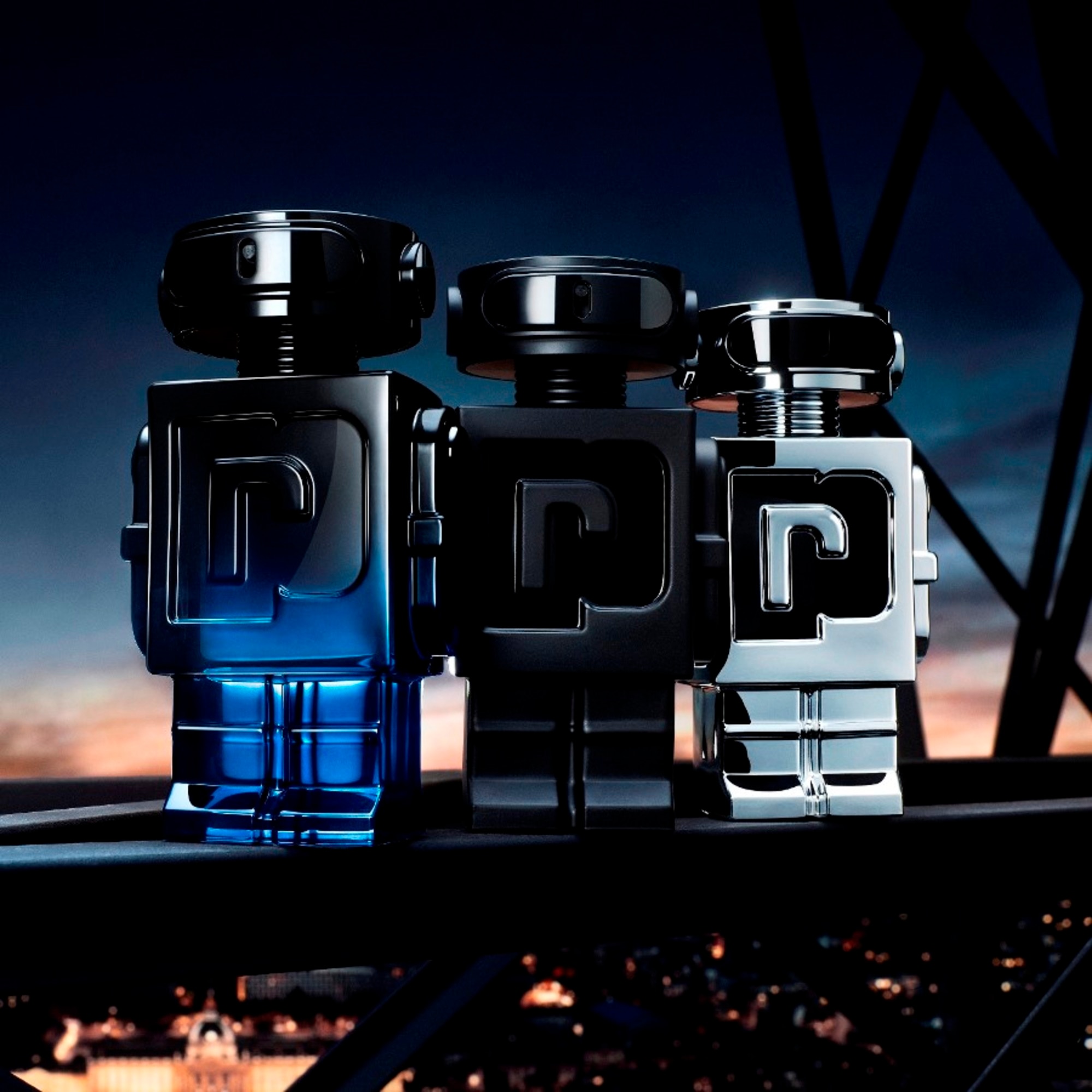 100 ML RABANNE PHANTOM INTENSE Parfumovaná voda 1 of 7