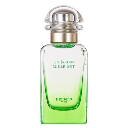 50 ML HERMES Un Jardin Sur Le Toit Hermés UN JARDIN SUR LE TOIT Toaletná voda rozprašovač  1 of 1 