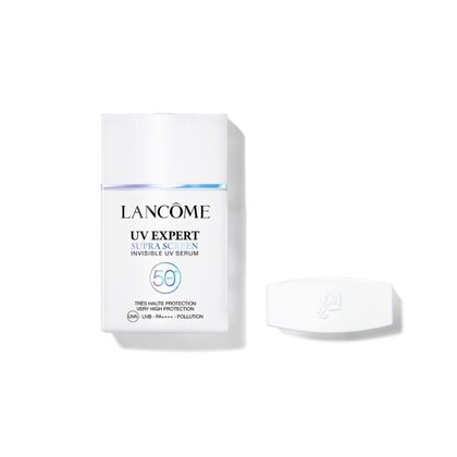 40 ML Lancôme UV EXPERT SUPRA SCREEN INVISIBLE UV SERUM SPF 50 Sérum s SPF 50  1 of 1 Sérum s SPF 50