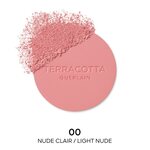  GUERLAIN TERRACOTTA BLUSH Púdrová lícenka pre zdravý lesk  3 of 3 Púdrová lícenka pre zdravý lesk
