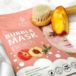20 G STAY WELL DEEP CLEANSING BUBBLE MASK Hĺbkovo čistiaca penová maska 2 of 2 Hĺbkovo čistiaca penová maska