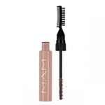 Nam HALF TRANSPARENT BROW GEL Gél na obočie 3 of 3 Gél na obočie