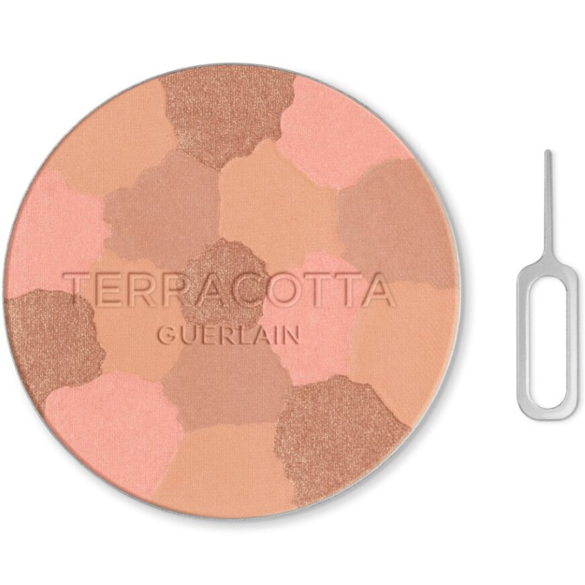  GUERLAIN TERRACOTTA LIGHT REFILL Bronzujúci rozjasňujúci púder. Náplň.&nbsp;  Bronzujúci rozjasňujúci púder. Náplň.&nbsp;