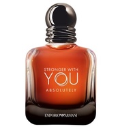 50 ML Giorgio Armani EMPORIO STRONGER WITH YOU ABSOLUTELY Parfumovaná voda pre mužov  1 of 2 