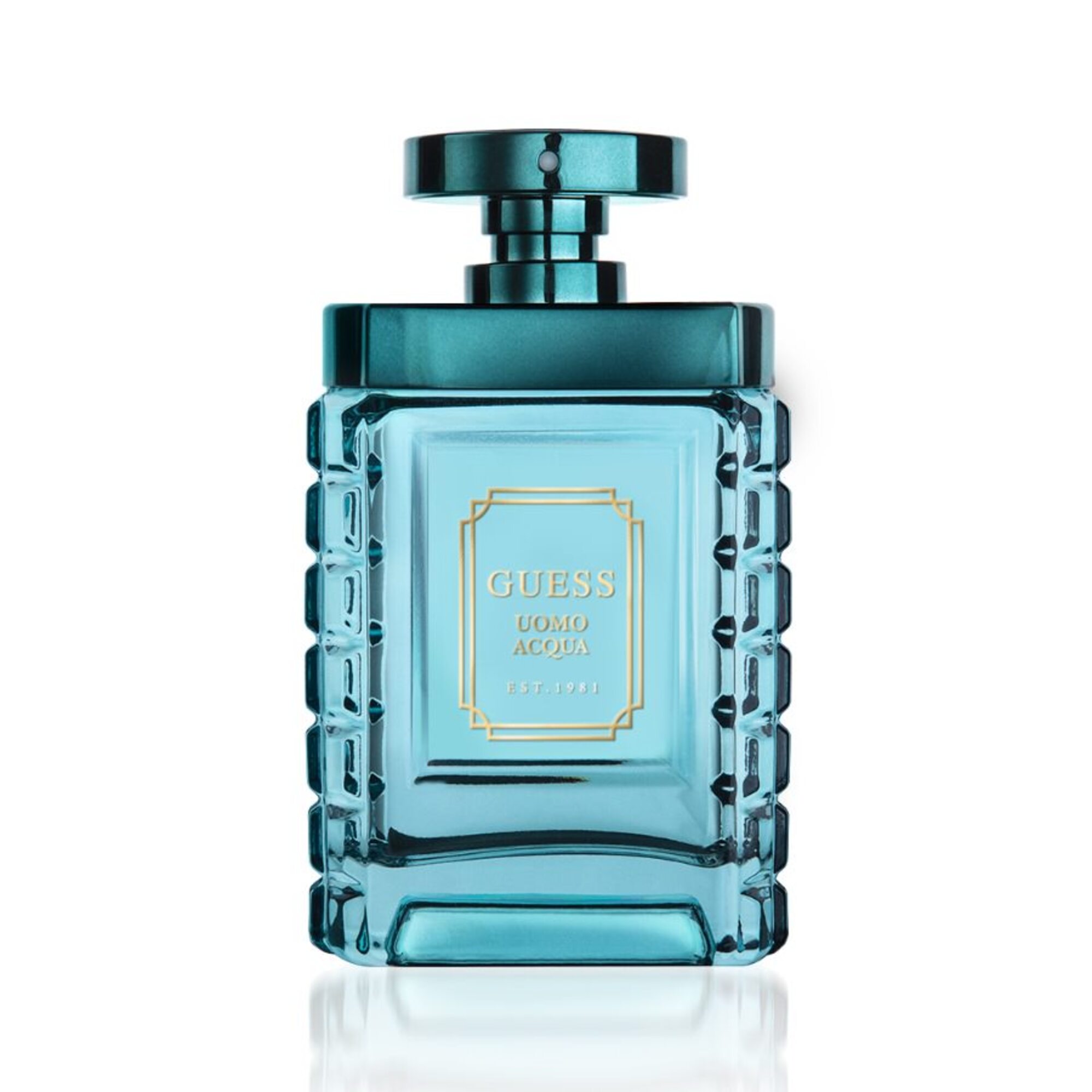 100 ML GUESS UOMO ACQUA Toaletná voda 1 of 2