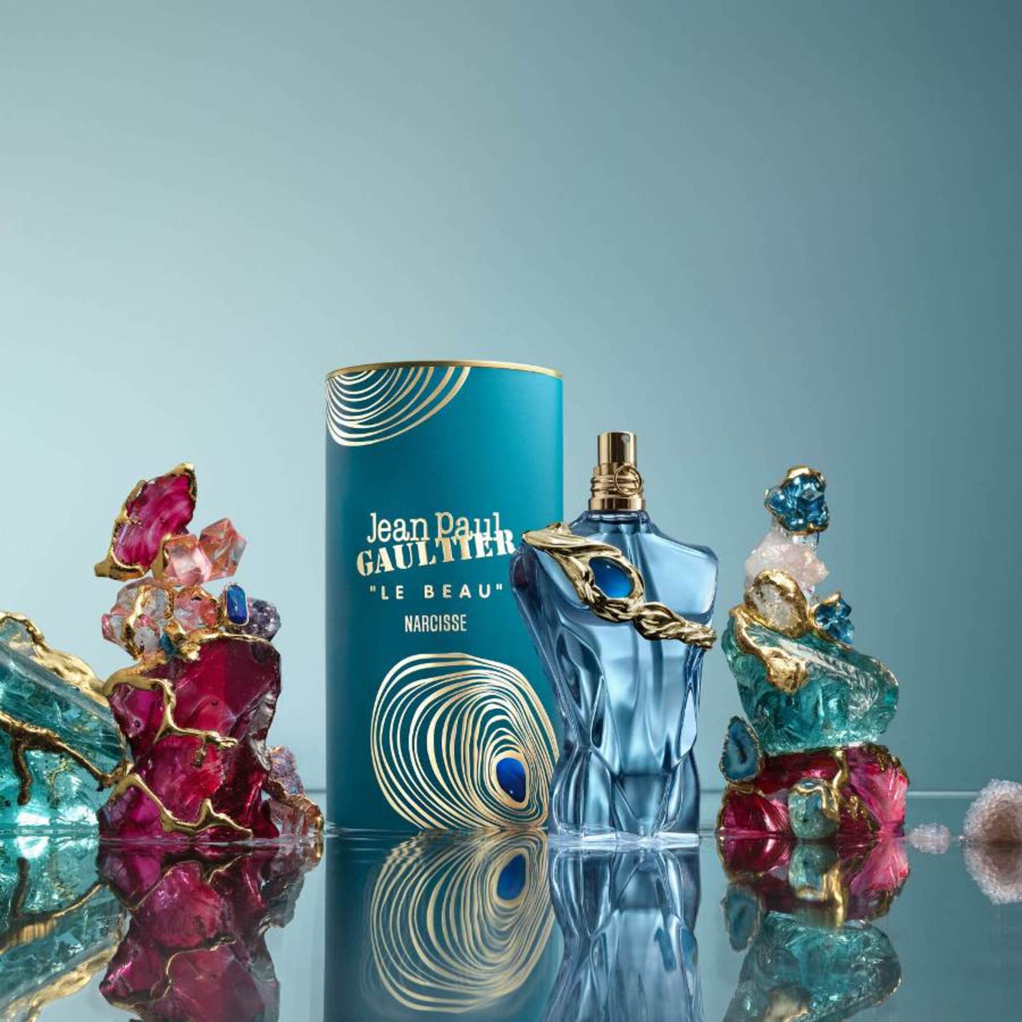 75 ML Jean Paul Gaultier LA BEAU NARCISSE Parfumovaná voda 2 of 3 Parfumovaná voda