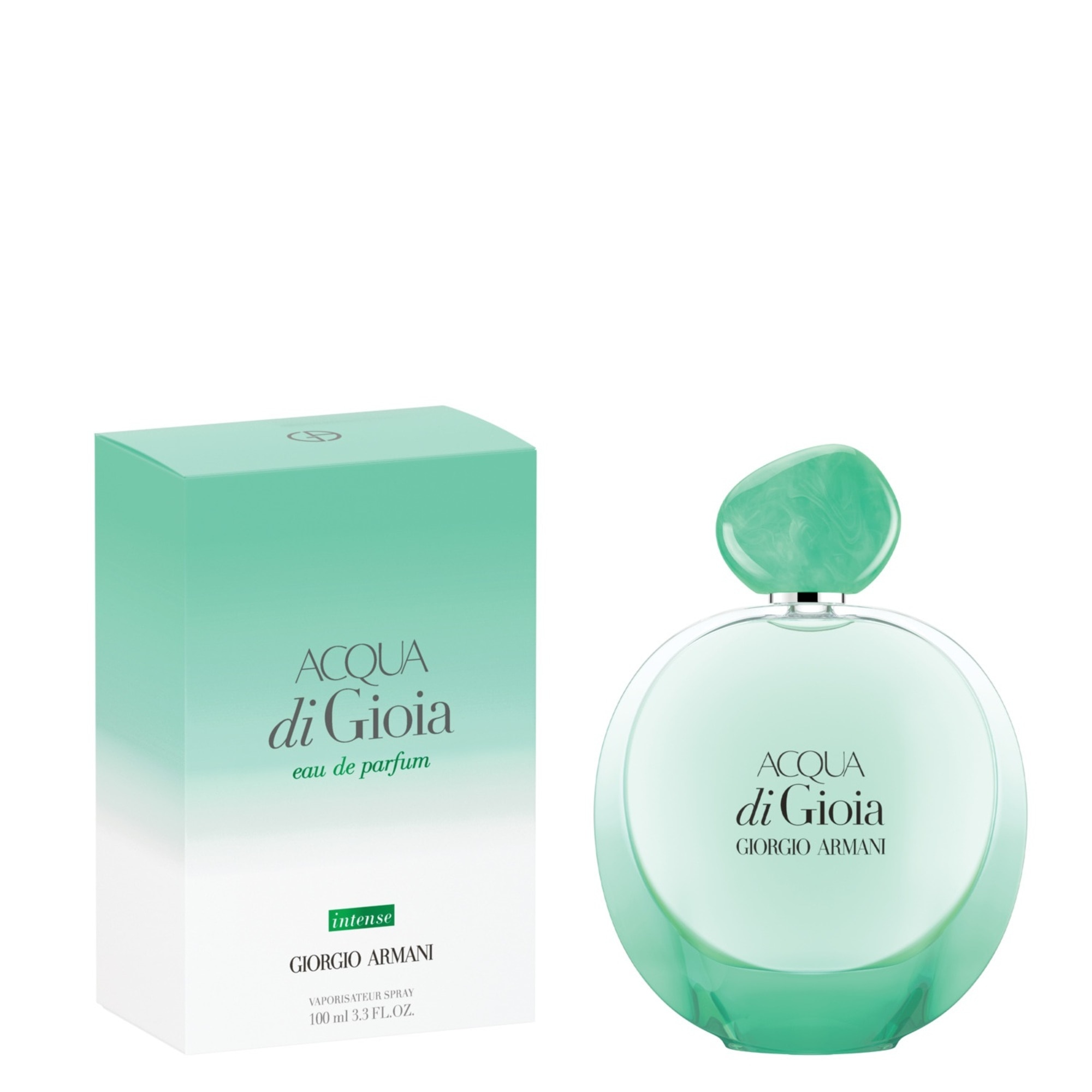 100 ML Armani ARMANI ACQUA DI GIOIA INTENSE Parfumovaná voda 1 of 5