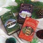 200 G SOMERSET CHRISTMAS STORY BOOK FIRESIDE TOBACCO SOAP Tuhé mydlo na ruky 2 of 2 Tuhé mydlo na ruky