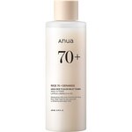 250 ML ANUA RICE 70 GLOW MILKY TONER Hydratačné pleťové tonikum 1 of 4 Hydratačné pleťové tonikum