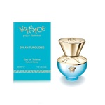30 ML Versace DYLAN TURQUOISE Toaletná voda pre ženy  2 of 2 Toaletná voda pre ženy