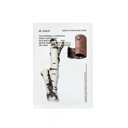 HUE_CALM BIRCH HYDRATING MASK Hydratačná maska 1 of 1