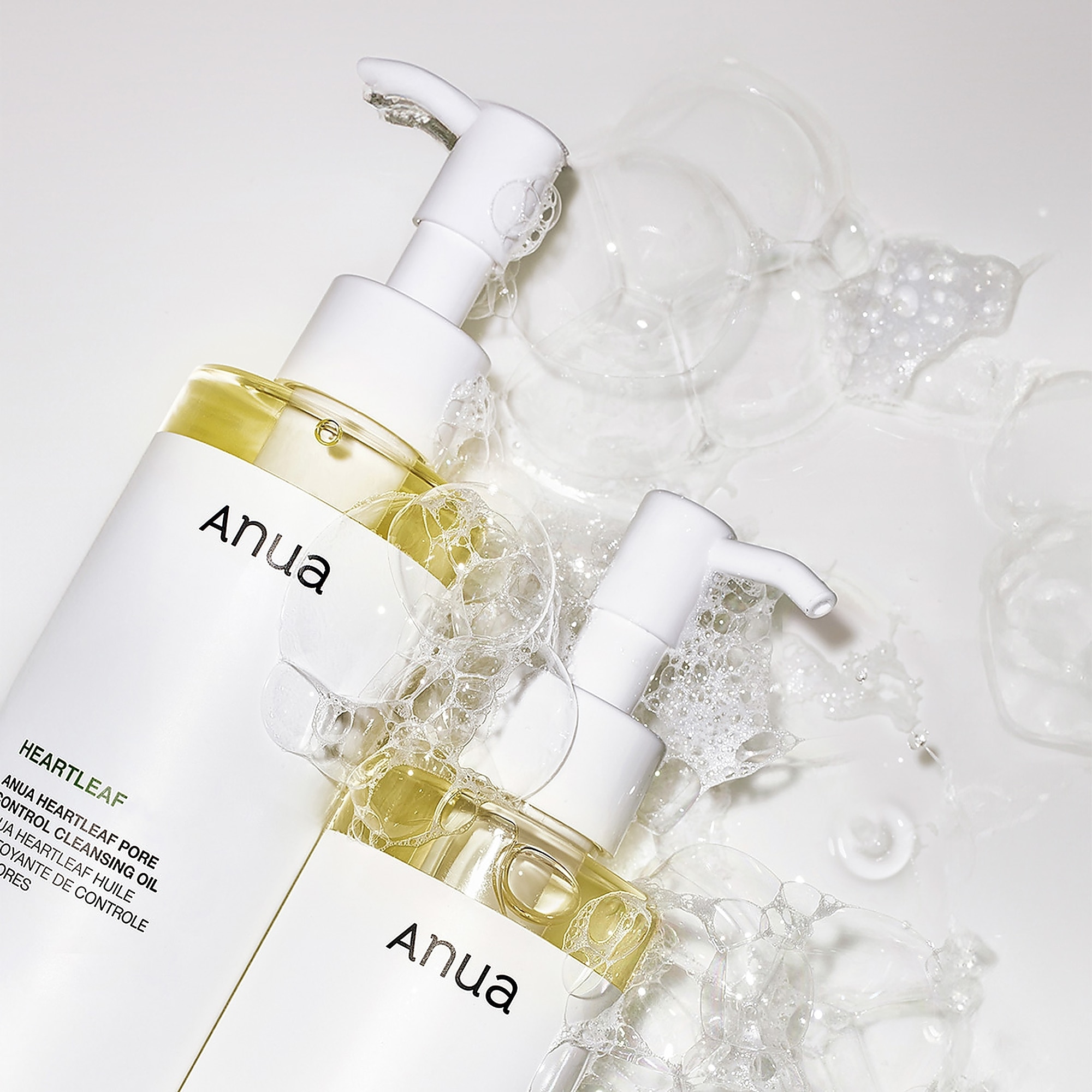 200 ML ANUA HEARLEAF PORE CONTROL CLEANSING OIL Odličovací olej na tvár 3 of 3 Odličovací olej na tvár