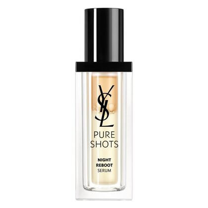 30 ML YVES SAINT LAURENT PURE SHOTS NIGHT REBOOT SERUM Nočné sérum  1 of 1 Nočné sérum