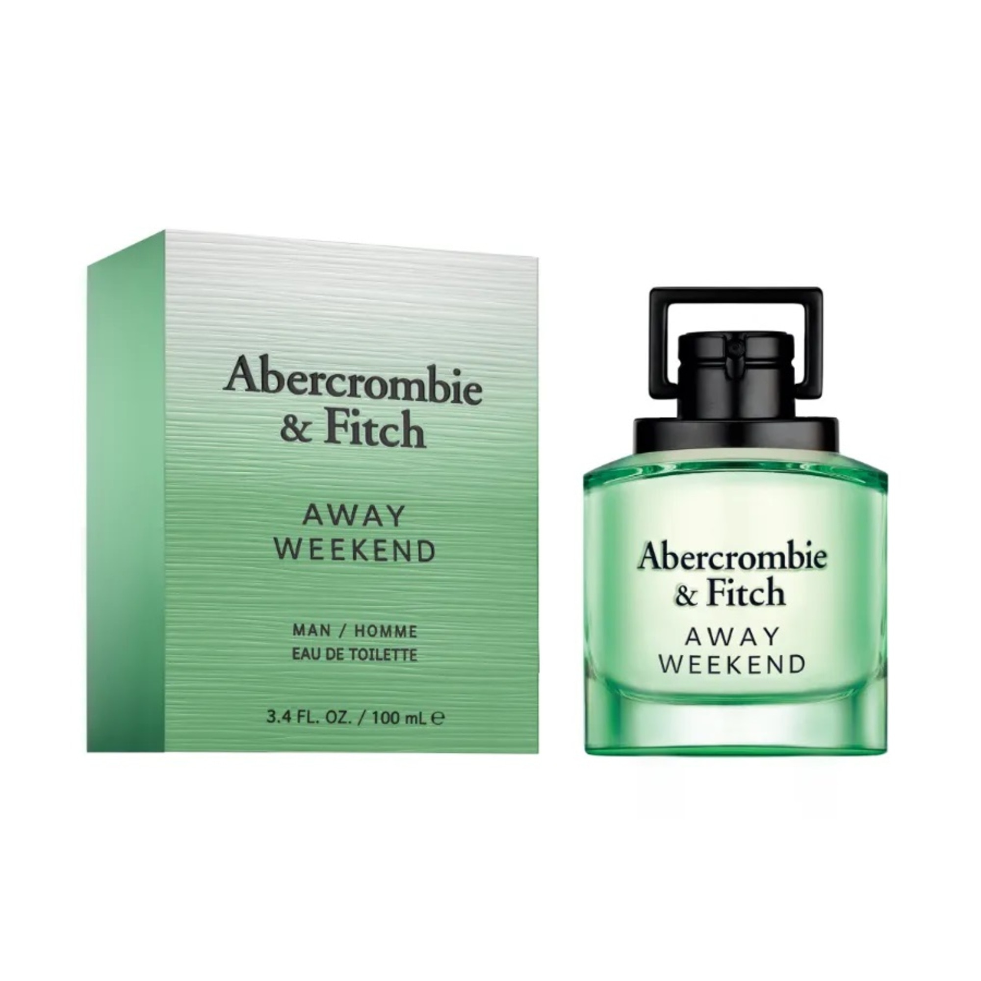 100 ML ABERCROMBIE & FITCH AWAY WEEKEND Toaletná voda  1 of 3 