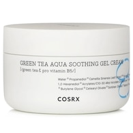 50 ML COSRX HYDRIUM GREEN TEA AQUA SOOTHIN GEL CREAM Upokojujúci gélový krém  
