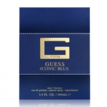 100 ML GUESS ICONIC BLUE Parfumovaná voda 3 of 4 Parfumovaná voda