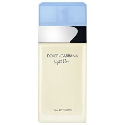 50 ML DOLCE & GABBANA LIGHT BLUE Toaletná voda 1 of 2