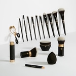 Marionnaud 1984 BRUSH N°07 Cestovný štetec na púder 5 of 5 Cestovný štetec na púder