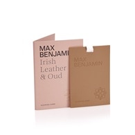  undefined IRISH LEATHER OUD SCENTED CARD Voňavá karta 