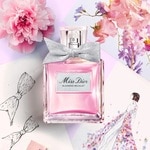 50 ML Dior MISS DIOR Blooming Bouquet toaletná voda  2 of 4 Blooming Bouquet toaletná voda