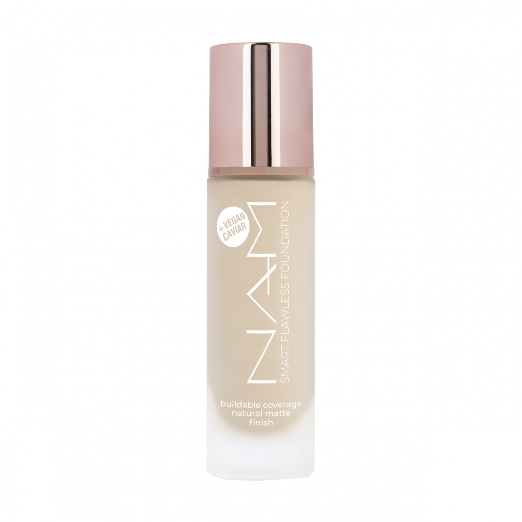 Nam SMART FLAWLESS FOUNDATION Make -up 1 of 8 Make -up