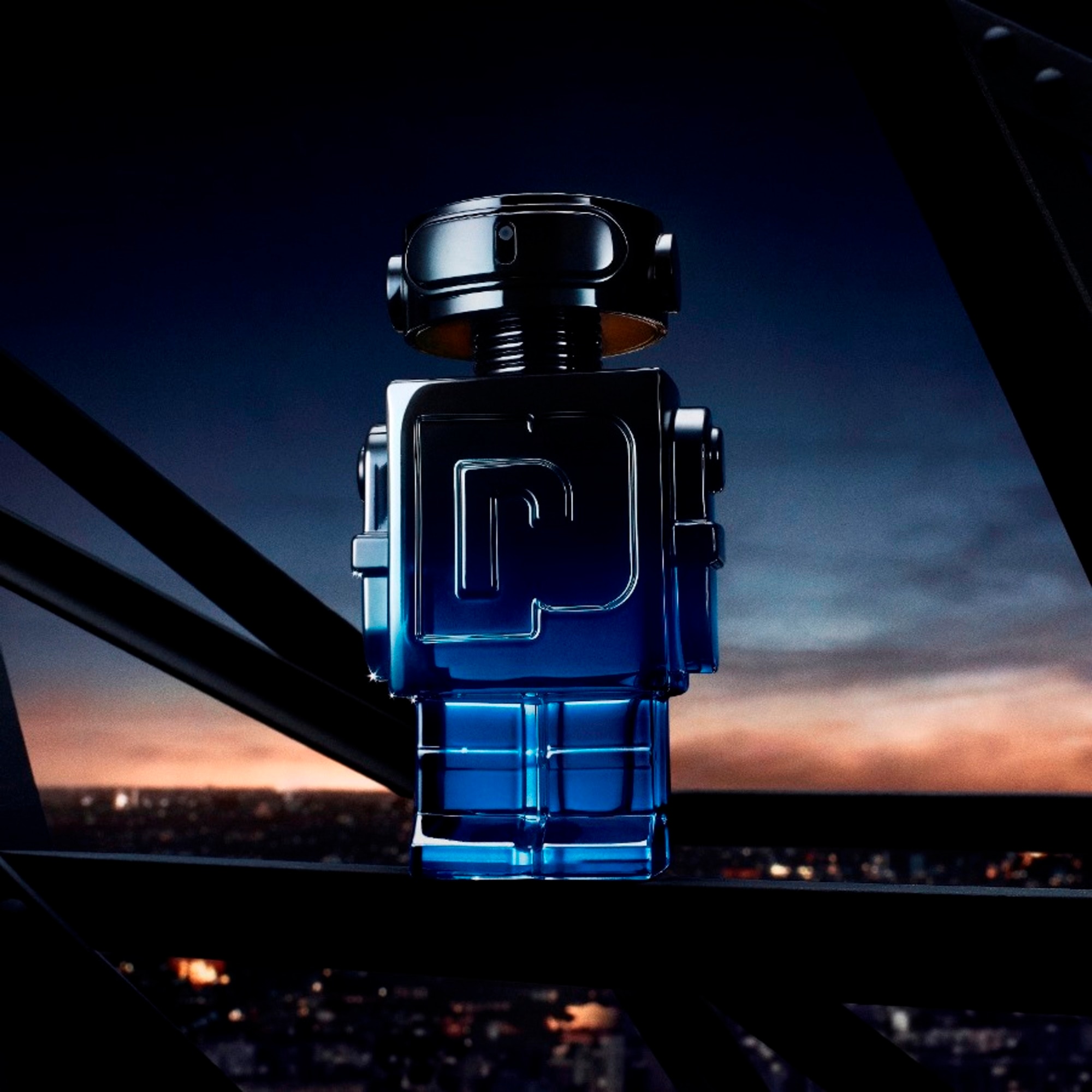 100 ML RABANNE PHANTOM INTENSE Parfumovaná voda 1 of 7