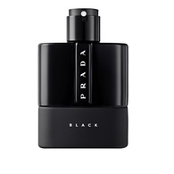 50 ML PRADA LUNA ROSSA BLACK Parfumovaná voda pre mužov  1 of 2 