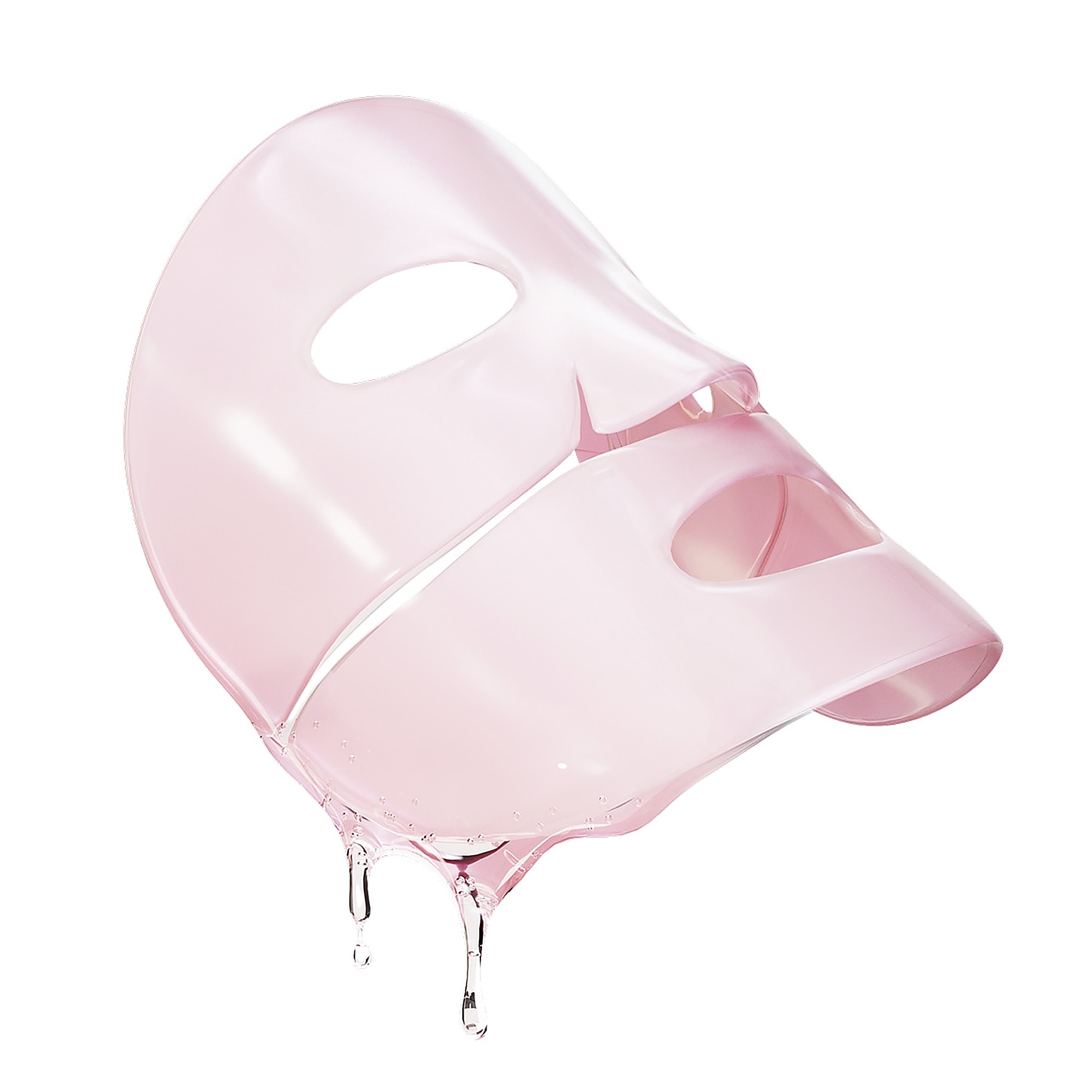 28 G MEDICUBE PINK COLLAGEN GEL MASK Kolagénová pleťová maska 3 of 4 Kolagénová pleťová maska