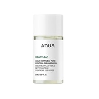 200 ML ANUA HEARLEAF PORE CONTROL CLEANSING OIL Odličovací olej na tvár  