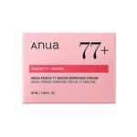 50 ML ANUA PEACH 77 NIACIN ENRICHED CREAM Hydratačný krém 2 of 2 Hydratačný krém