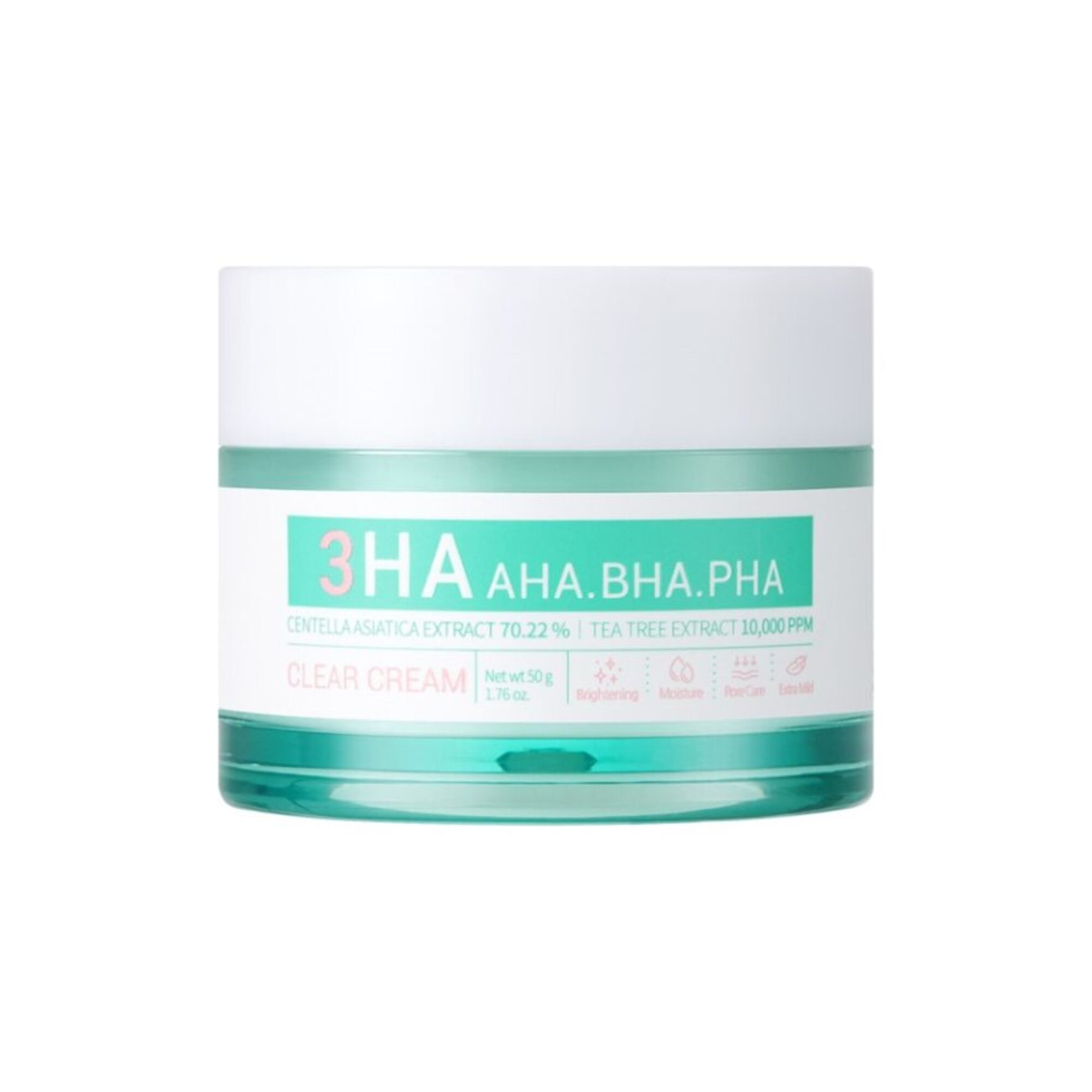 50 ML ESFOLIO 3HA CLEAR CREAM Krém na aknóznu pleť 1 of 1