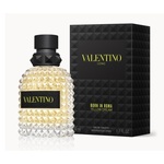 50 ML Valentino BORN IN ROMA YELLOW DREAM UOMO Parfumovaná voda pre mužov  2 of 2 Parfumovaná voda pre mužov