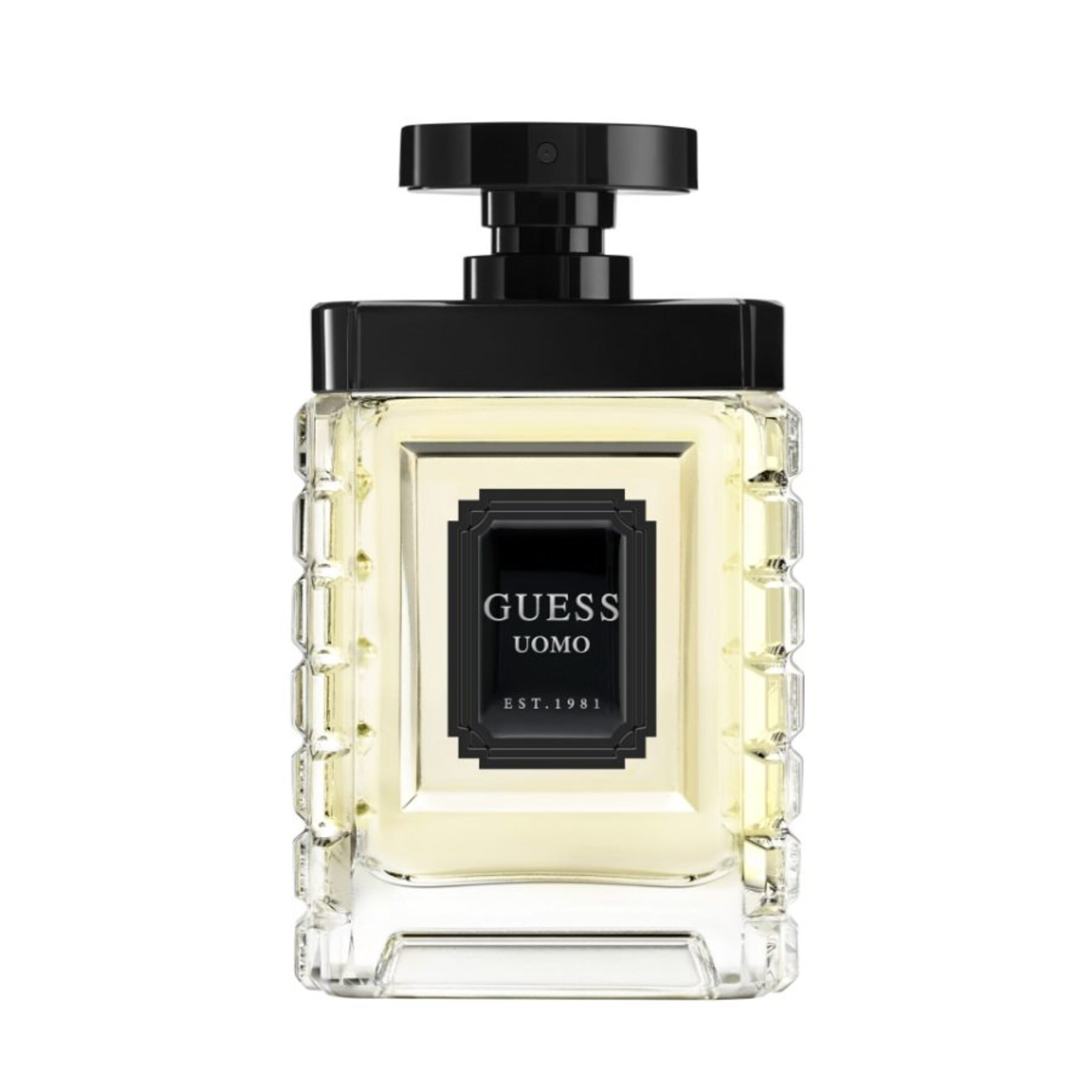 100 ML GUESS UOMO Toaletná voda 1 of 2 Toaletná voda