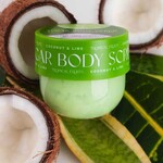 310 G SOMERSET BODY SCRUB Telový peeling 3 of 3 Telový peeling