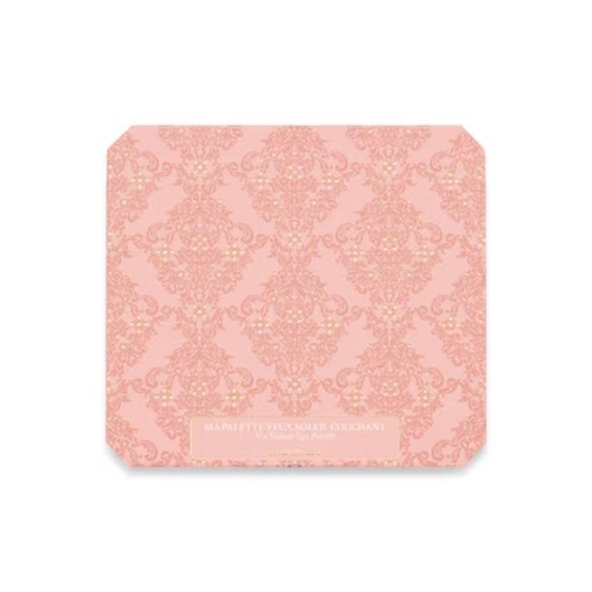 Paleta očných tieňov