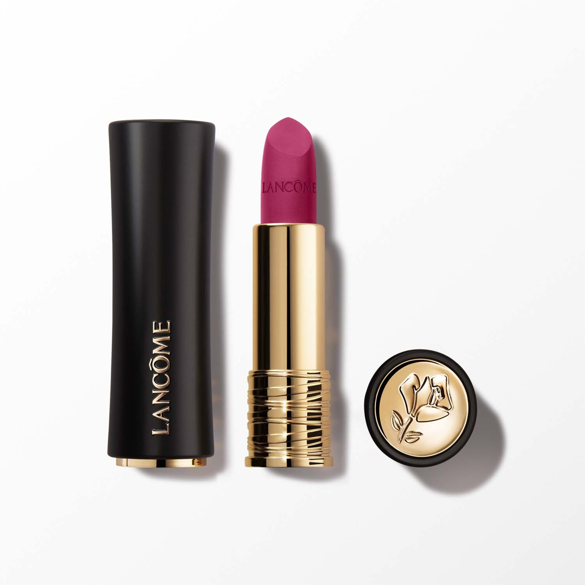 Lancôme L'ABSOLU ROUGE DRAMA MATTE Matný rúž 1 of 2