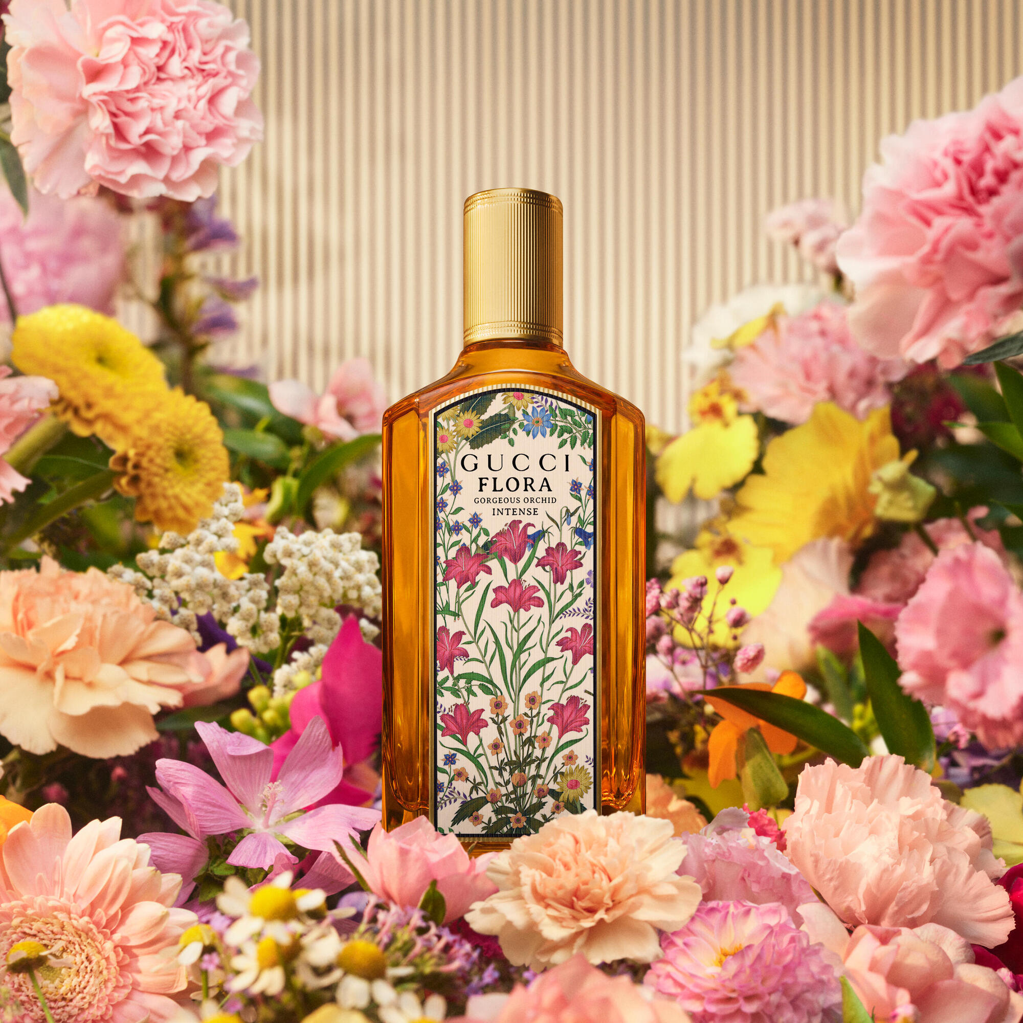30 ML GUCCI GORGEOUS ORCHID INTENSE Parfumovaná voda 4 of 5 Parfumovaná voda