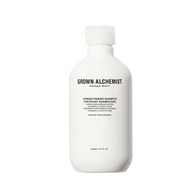 200 ML GROWN ALCHEMIST STRENGHTENING - SHAMPOO: HYDROLYZED BAO-BAO PROTEIN, CALENDULA, ECLIPTA ALBA Šampón na poškodené a slabé vlasy  1 of 2 