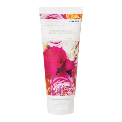 200 ML KORRES JAPANESE ROSE BODY MILK Telové mlieko 1 of 1