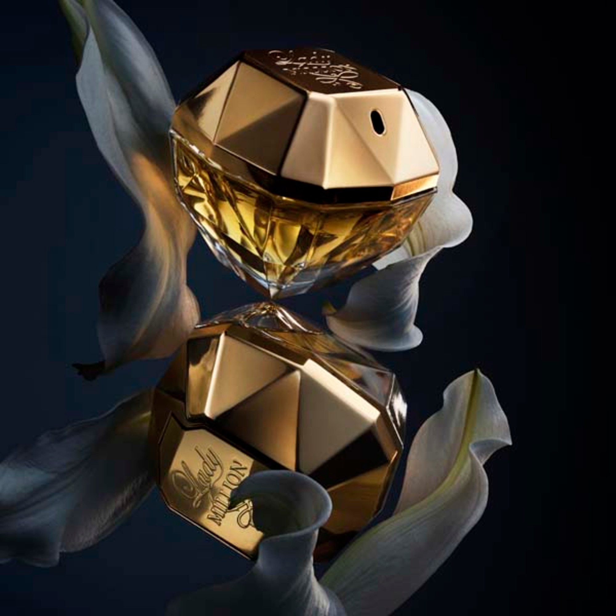 50 ML RABANNE LADY MILLION Parfumovaná voda 1 of 5